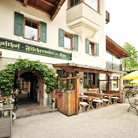 Hotel Fischerwirt Am Achenkirch
