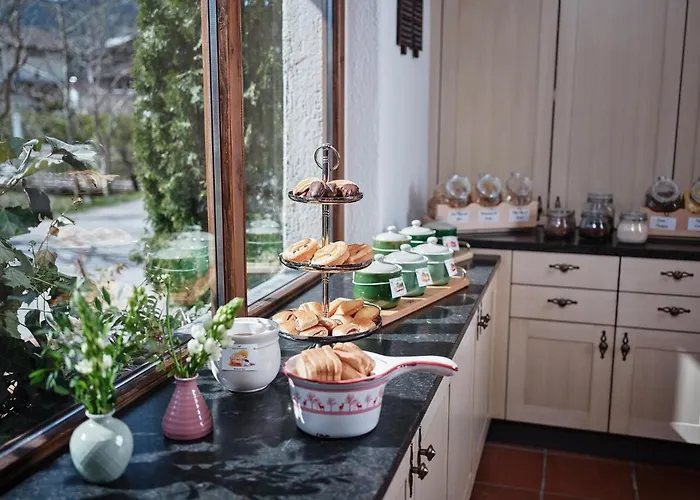 Hotell Fischerwirt Am Achenkirch