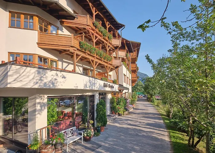 Fischerwirt Am 3* Άχενκιρχ