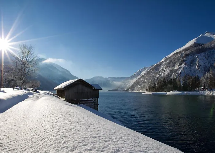 Fischerwirt Am Άχενκιρχ