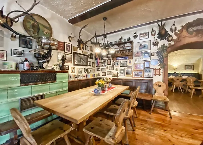 Fischerwirt Am 3* Άχενκιρχ