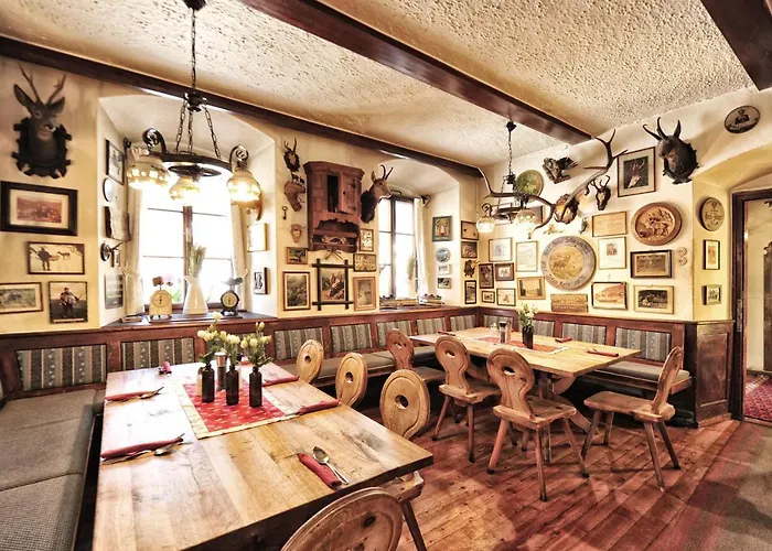 Ξενοδοχείο Fischerwirt Am Άχενκιρχ