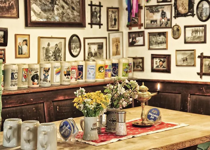 Fischerwirt Am 3* Άχενκιρχ