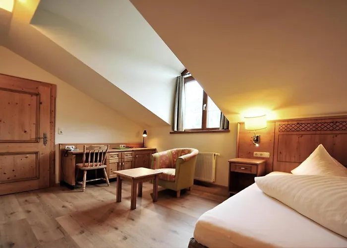 Ξενοδοχείο Fischerwirt Am Άχενκιρχ