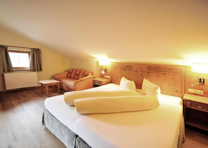 Fischerwirt Am Ξενοδοχείο Άχενκιρχ