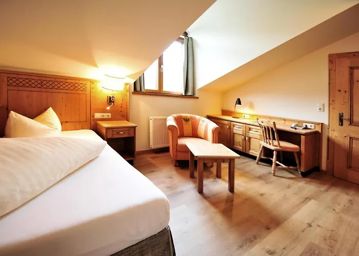 Fischerwirt Am Ξενοδοχείο Άχενκιρχ