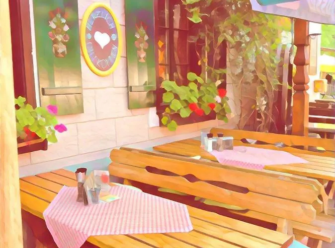 Fischerwirt Am Ξενοδοχείο Άχενκιρχ