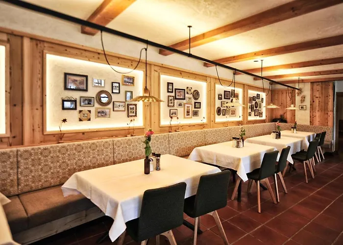 Fischerwirt Am Άχενκιρχ