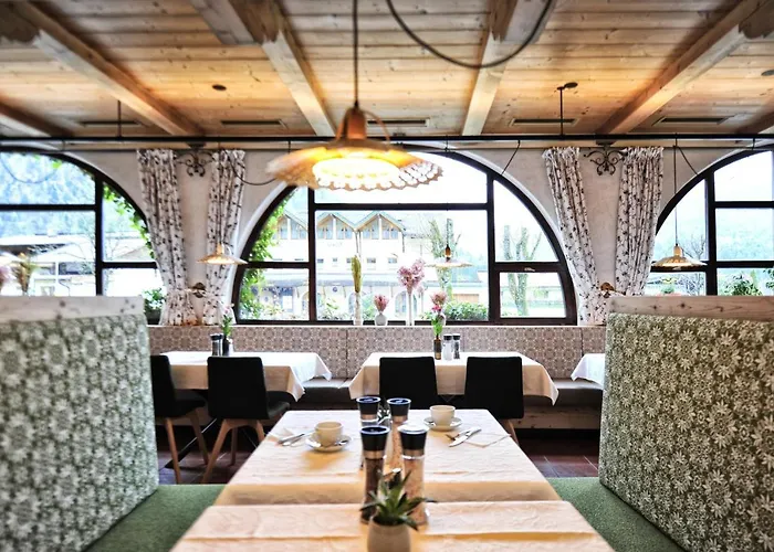 Ξενοδοχείο Fischerwirt Am Άχενκιρχ