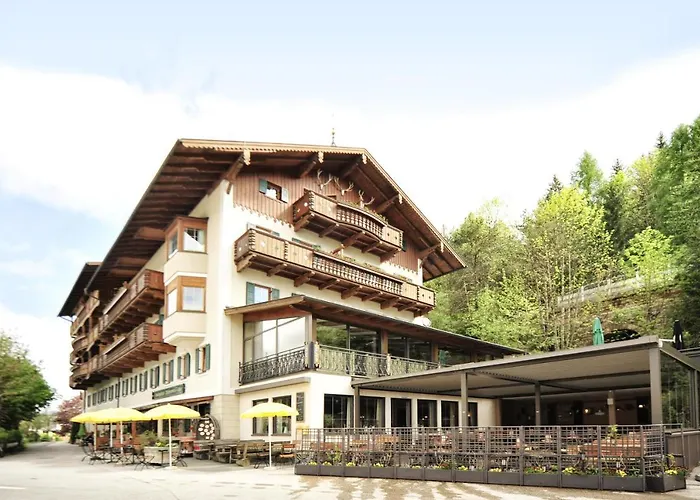 Fischerwirt Am Hotell Achenkirch