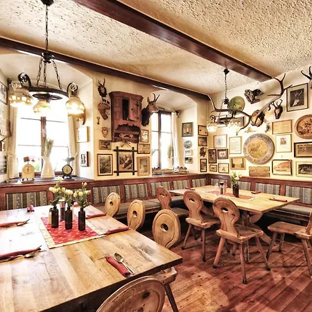 Hotel Fischerwirt Am Achenkirch