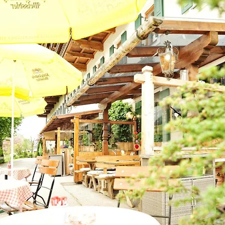 Fischerwirt Am Hotel 3*