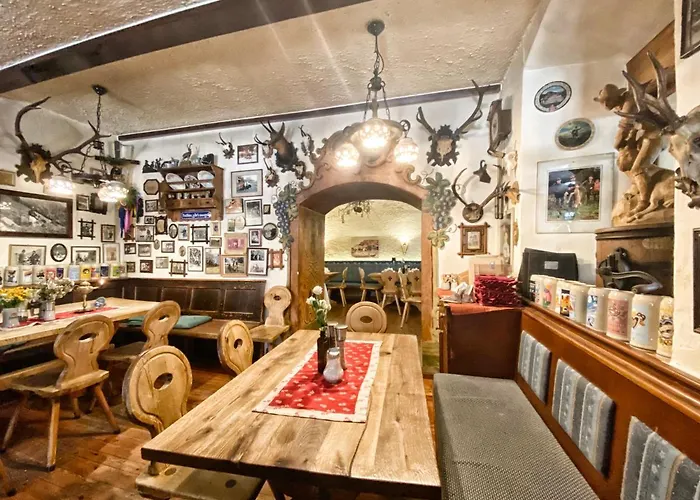 Hotel Fischerwirt Am Achenkirch