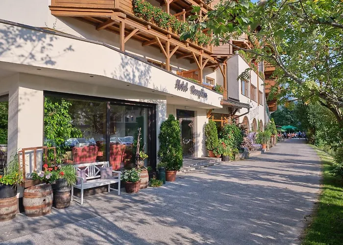 Fischerwirt Am Hotel 3*