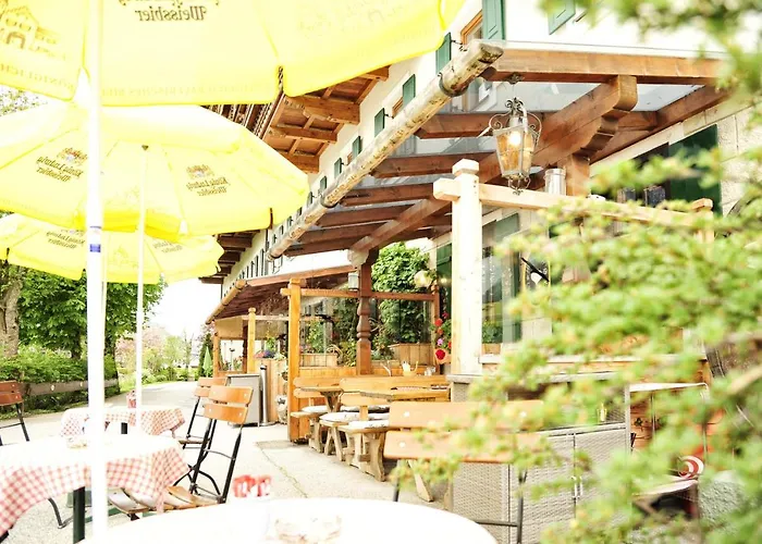 Fischerwirt Am Hotel 3*