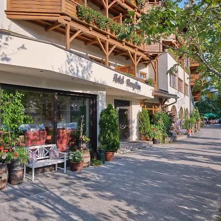Fischerwirt Am Отель 3*