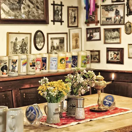 Fischerwirt Am 3* アーヘンキルヒ