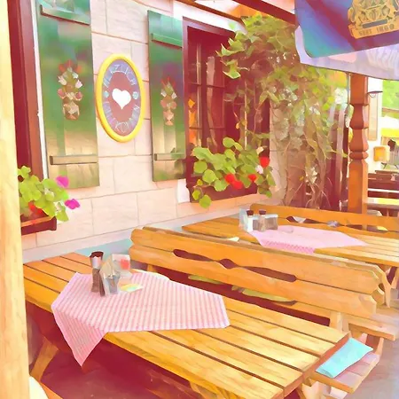 Fischerwirt Am ホテル アーヘンキルヒ