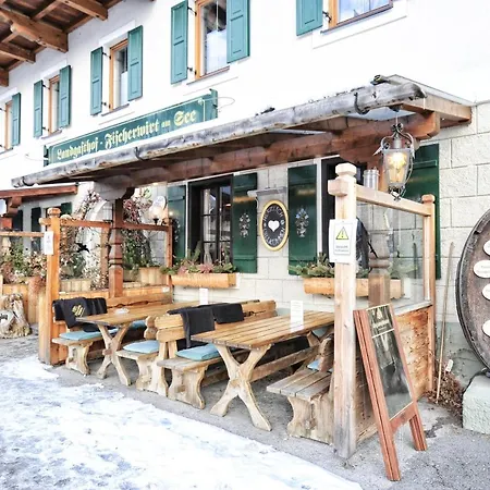 Fischerwirt Am Отель 3*
